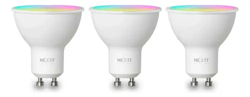 NEXXT BOMBILLO LED INTELIGENTE 110V MR16 WIFI  REGULABLE BLANCO (NHB-W310) - Mercado Libre - Mercado Libre Venezuela