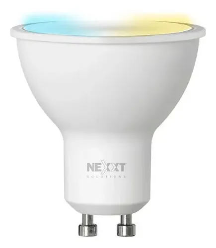 NEXXT BOMBILLO LED INTELIGENTE 110V-MR16 WIFI BLANCO 3 PACK (NHB-W3103PK) - Mercado Libre