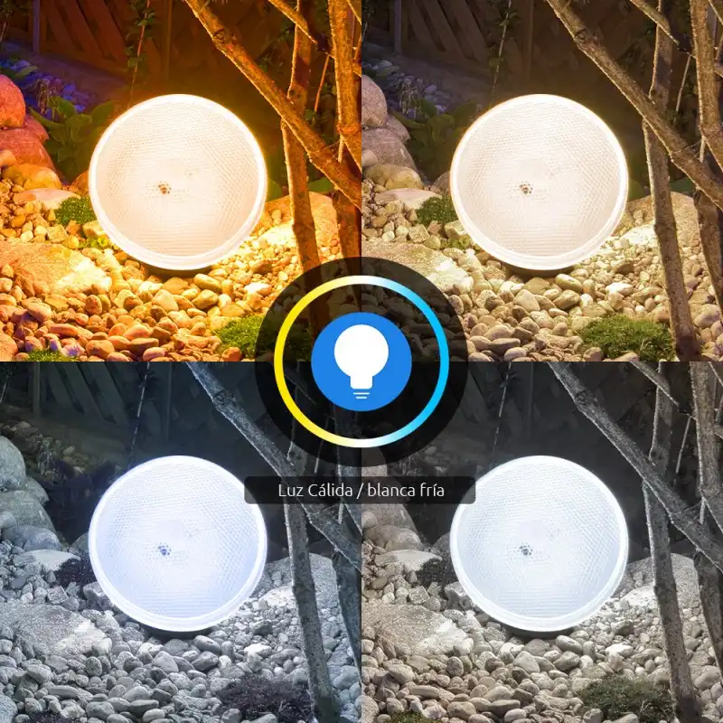 NEXXT BOMBILLO LED INTELIGENTE 110V-PAR38 REGULABLE WIFI BLANCO (NHB-W410) - Pc Actual