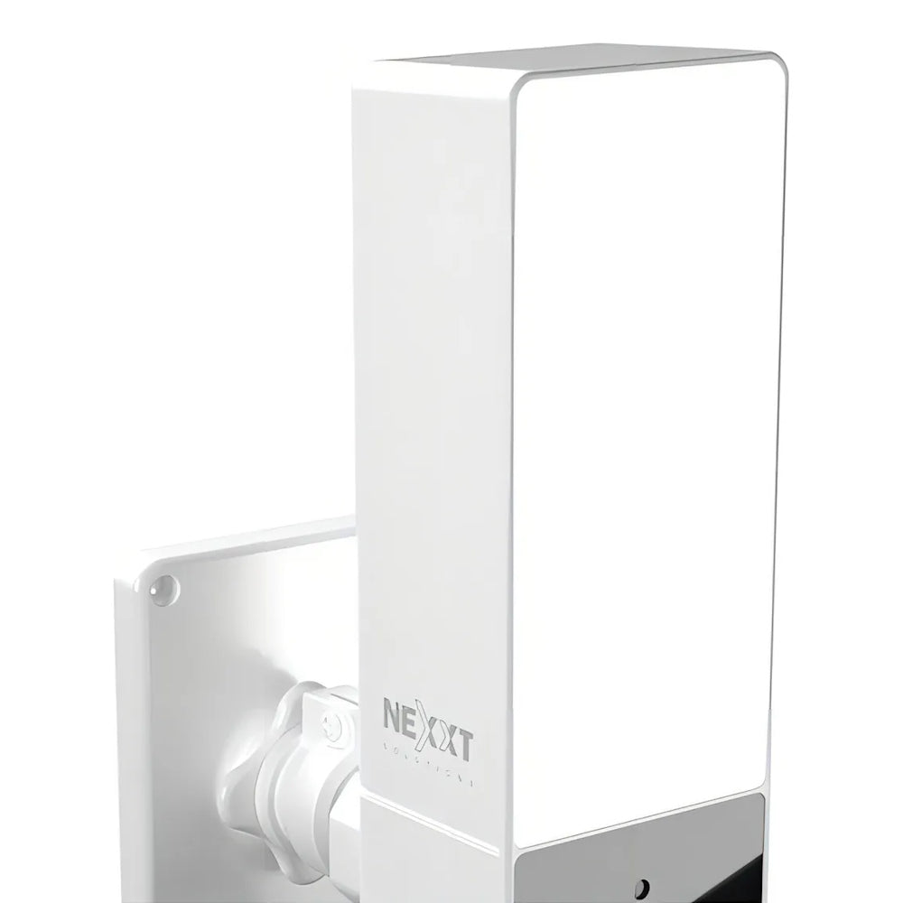 NEXXT CAMARA PARA EXTERIORES INTELIGENTE CON PROYECTOR (NHC-F410) - miCABRALOCA