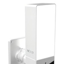 NEXXT CAMARA PARA EXTERIORES INTELIGENTE CON PROYECTOR (NHC-F410) - miCABRALOCA