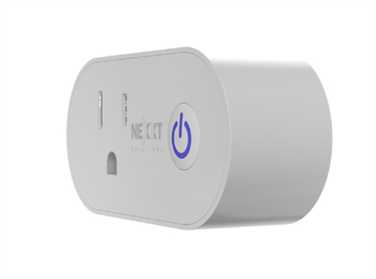NEXXT ENCHUFE INTELIGENTE WIFI 100-240VCA (NHP-S611) - Pana Compu