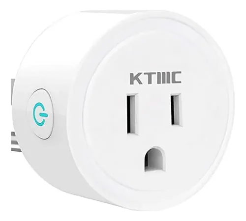 NEXXT ENCHUFE INTELIGENTE WIFI 100-240VCA 2 PACK  (NHP-S611 2PK) - Cascoda