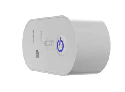 NEXXT ENCHUFE INTELIGENTE WIFI 100-240VCA 2 PACK  (NHP-S611 2PK) - Pana Compu