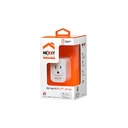 NEXXT ENCHUFE INTELIGENTE WIFI CON ANILLO DE LUZ RGB 110-220VCA (NHP-S610) - corpus.kg