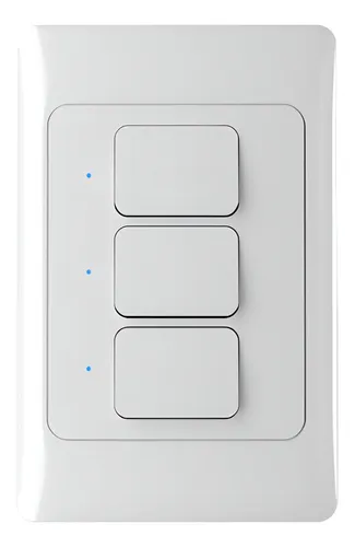 NEXXT INTERRUPTOR 3 VIAS INTELIGENTE 110/240V WIFI (NHE-T100) - Mercado Libre