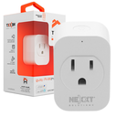 NEXXT TOMACORRIENTE INTELIGENTE WIFI 110V (AHIWPSO4U1) - itumgrapes