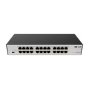 NEXXT SWITCH AXIS2400R 24 PUERTOS PARA MONTAJE EN BASTIDOR 1GBPS (NSW-A2400UR) - Nexxtsolutions