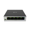 NEXXT SWITCH VERTEX501 DE ESCRITORIO 5 PUERTOS POE+ PARA ETHERNET DE ALTA VELOCI - Nexxtsolutions