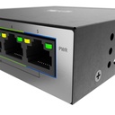NEXXT SWITCH VERTEX501 DE ESCRITORIO 5 PUERTOS POE+ PARA ETHERNET DE ALTA VELOCI - Nexxtsolutions