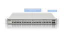 RUIJIE REYEE SWITCH ADMINISTRABLE CAPA 2+ PLUS, CON 48 PTOS GIGABIT + 4 SFP+ PAR - Ruijie Reyee - Ruijie Networks