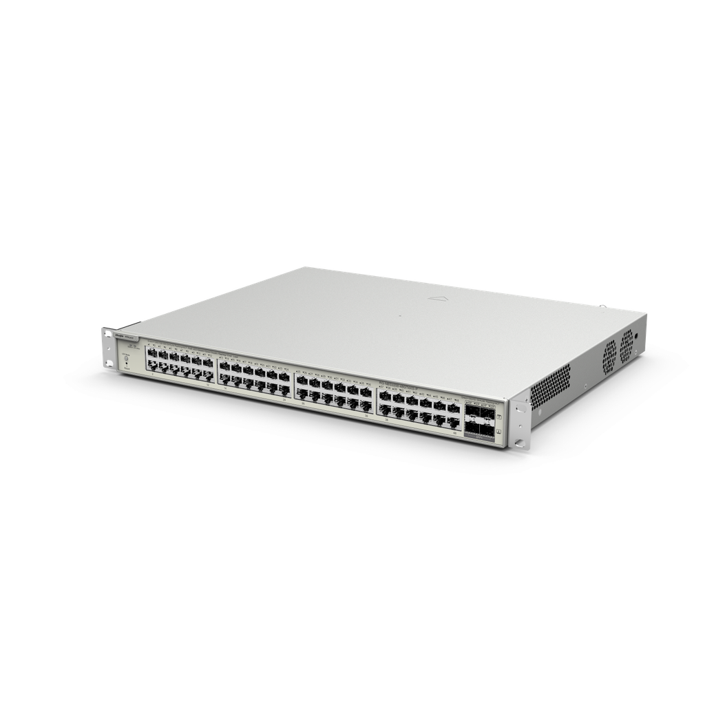 RUIJIE REYEE SWITCH ADMINISTRABLE CAPA 2+ PLUS, CON 48 PTOS GIGABIT + 4 SFP+ PAR - Ruijie Reyee - Ruijie Networks
