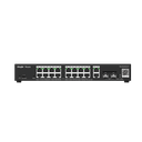 RUIJIE REYEE SWITCH ADMINISTRABLE CAPA 2+ PLUS, CON 48 PTOS GIGABIT + 4 SFP+ PAR - Ruijie Reyee - Ruijie Networks
