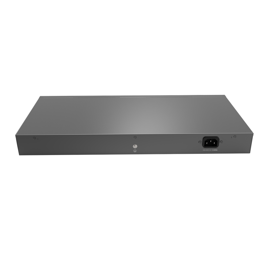 RUIJIE REYEE SWITCH NO ADMINISTRABLE POE+ 120W 16X 10/100 PORTS UPLINK 2 X GB/CO - Ruijie Reyee - Ruijie Networks