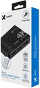 XTECH SWITCH 5 PUERTOS EN 1 HDMI HEMBRA 4K UHD CON CONTROL REMOTO (XHA-430) - Pana Compu
