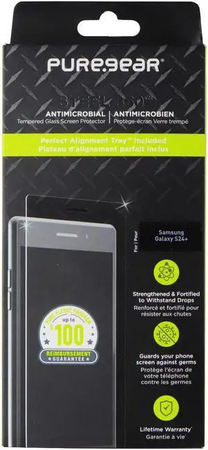 TARGUS PROTECTOR DE PANTALLA SAMSUNG GALAXY TABS 8" ACTIVE 3 A PRUEBA DE HUELLAS - Newegg