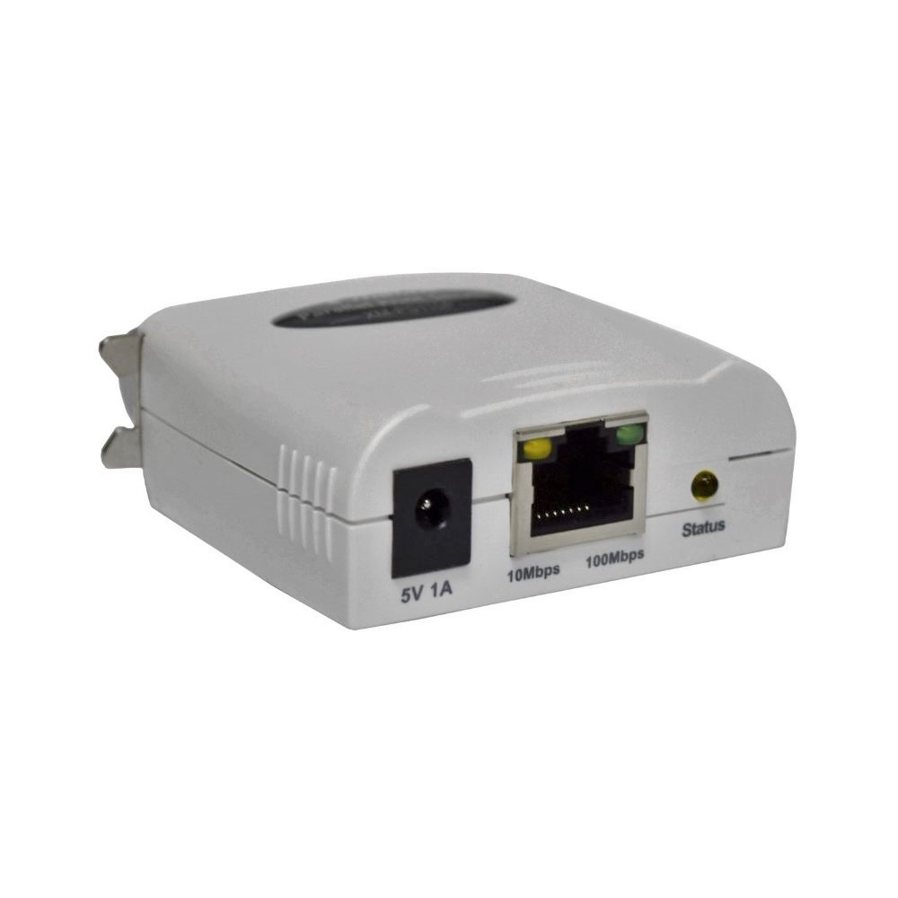 X-MEDIA SERVIDOR DE IMPRESION 1-PUERTO 10/100MBPS FAST ETHERNET USB USB 2.0  XM- - X-MEDIA