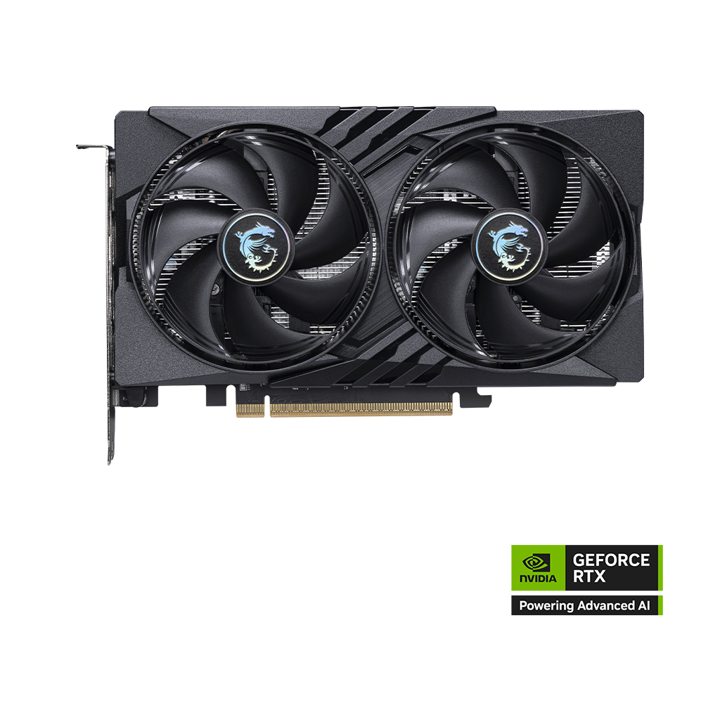 MSI TARJETA DE VIDEO GEFORCE RTX5050 8G GAMING OC (GFRTX50508GGOC) - MSI-US Store