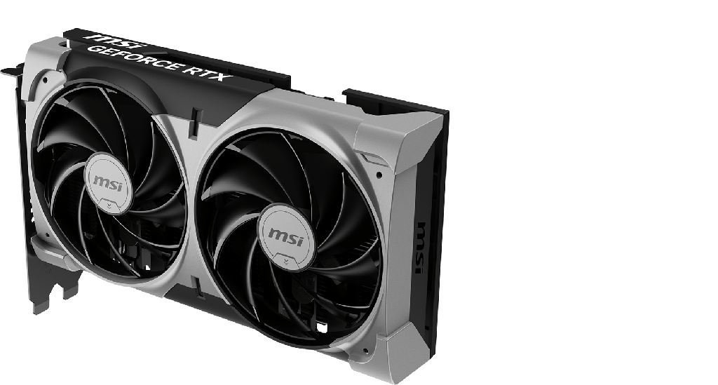 MSI TARJETA DE VIDEO GEFORCE RTX5050 8G VENTUS 2X OC (GFRTX50508GV2XOC ) - MSI