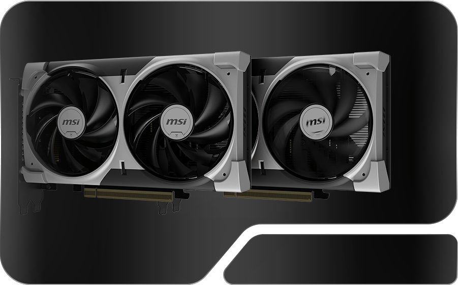 MSI TARJETA DE VIDEO GEFORCE RTX5050 8G VENTUS 2X OC (GFRTX50508GV2XOC ) - MSI