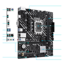 ASTRA TARJETA MADRE H610 DDR5 6000MHz LGA 1700 MICRO-ATX AK-H610M EG D5 VS COMPA - ASUS