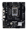 BIOSTAR TARJETA MADRE H610MHCP 2.0 MDDR4 SOCKET 1700 INTEL - BIOSTAR: Motherboard Manufacturer
