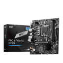 MSI TARJETA MADRE PRO H610M-G  LGA 1700  DDR5-5600 Mhz (911-7D46-234) - MSI Store | Malaysia
