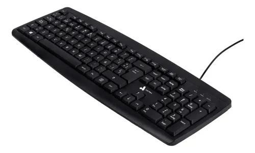 ASTRA TECLADO ALAMBRICO USB K10 NEGRO - Mercado Libre - Mercado Libre Venezuela