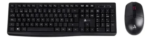 ASTRA TECLADO Y MOUSE INALAMBRICO USB 2.4G K13 NEGRO - Mercado Libre - Mercado Libre Venezuela