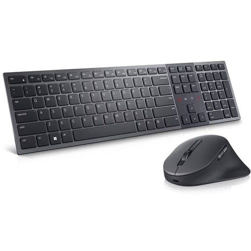 DELL COMBO TECLADO Y MOUSE INALAMBRICO ESPAÑOL - Dell