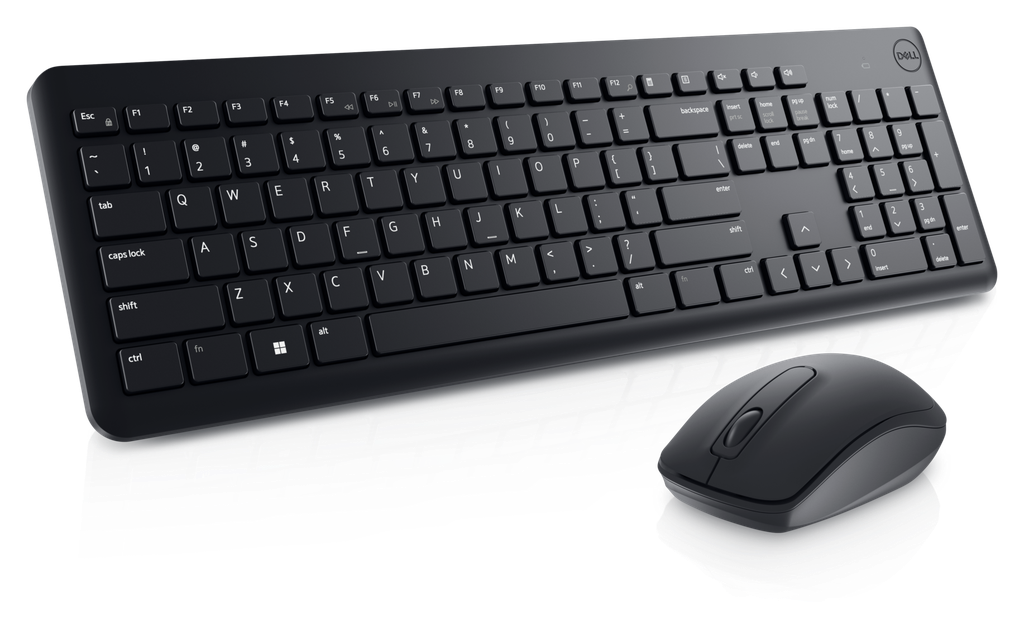 DELL COMBO TECLADO Y MOUSE INALAMBRICO ESPAÑOL - Dell Technologies Official Store | United Arab Emirates