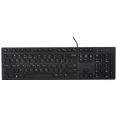 DELL TECLADO ALAMBRICO USB INGLES (KB216-BK-US) - Walmart