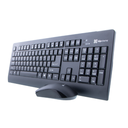 KLIPXTREME COMBO TECLADO Y MOUSE INALAMBRICO (KCK-265S) - informaticafuentealbilla.com
