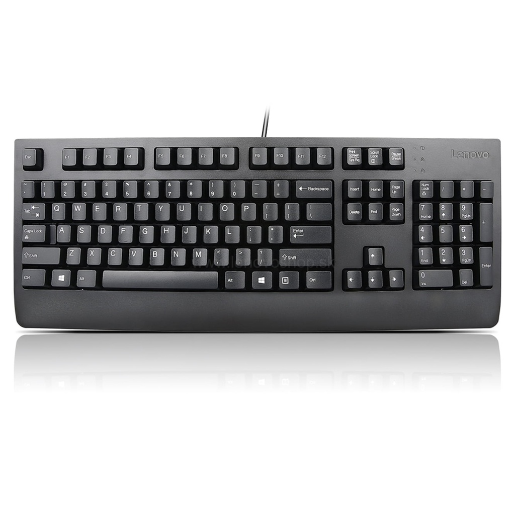 LENOVO TECLADO USB INGLES OPEN BOX - Walmart