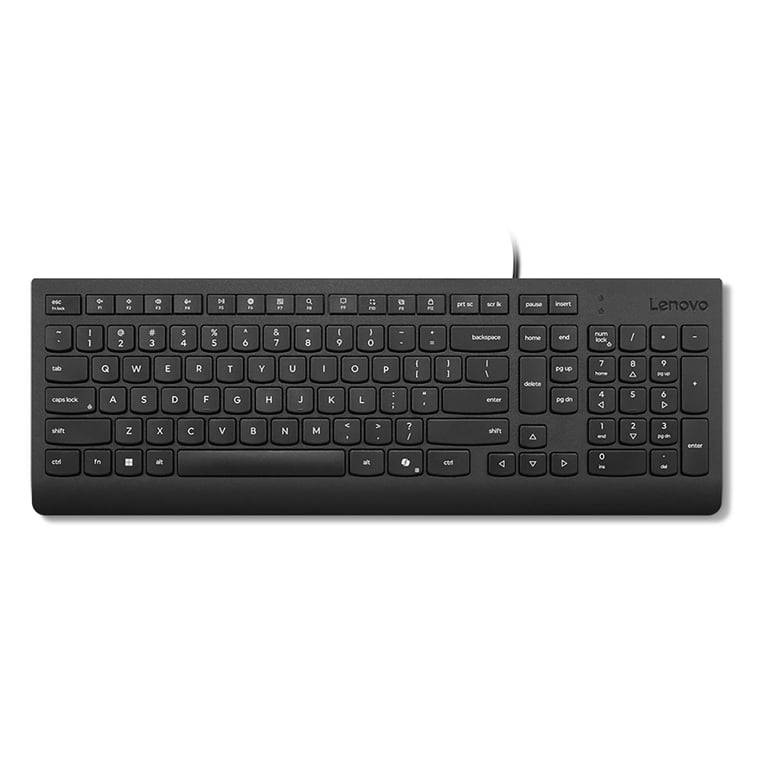 LENOVO TECLADO USB INGLES OPEN BOX - Walmart