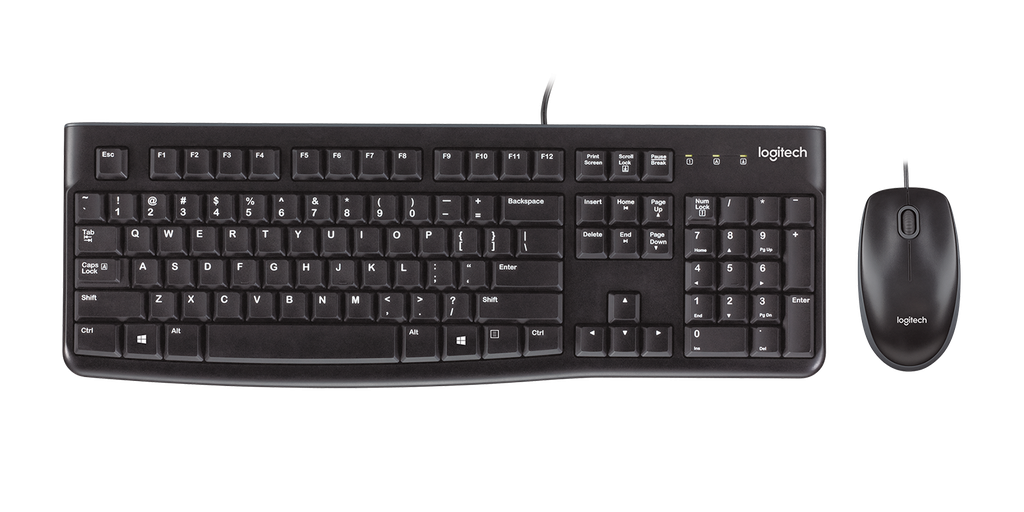 LOGITECH COMBO TECLADO  MOUSE MK270 WIRELESS ESP - Logitech