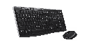 LOGITECH COMBO TECLADO  MOUSE MK270 WIRELESS ESP - Logitech