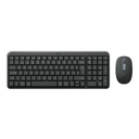 LOGITECH COMBO TECLADO Y MOUSE MK250 BUETOOTH GRAFITO (ESPAÑOL) - Tecnocraft