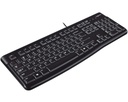 LOGITECH TECLADO ALAMBRICO ESPAÑOL USB K120 (920-004422) - PVL Tienda Virtual