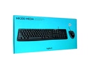 LOGITECH TECLADO ALAMBRICO ESPAÑOL USB K120 (920-004422) - Proveedora de Oficinas - Proveedora de Oficinas