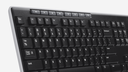LOGITECH TECLADO INALAMBRICO K270 ESPAÑOL USB NEGRO - Logitech