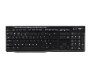 LOGITECH TECLADO INALAMBRICO K270 ESPAÑOL USB NEGRO - Logitech