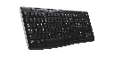 LOGITECH TECLADO INALAMBRICO K270 ESPAÑOL USB NEGRO - Logitech