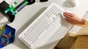 LOGITECH TECLADO K650  BLUETOOTH GRAFITO (920-010910) - Logitech