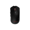 ASTRA MOUSE GAMING RGB INALAMBRICO BLUETOOTH 6 BOTONES DPI 10000 NEGRO RECARGABLE - Pc Mac Computer