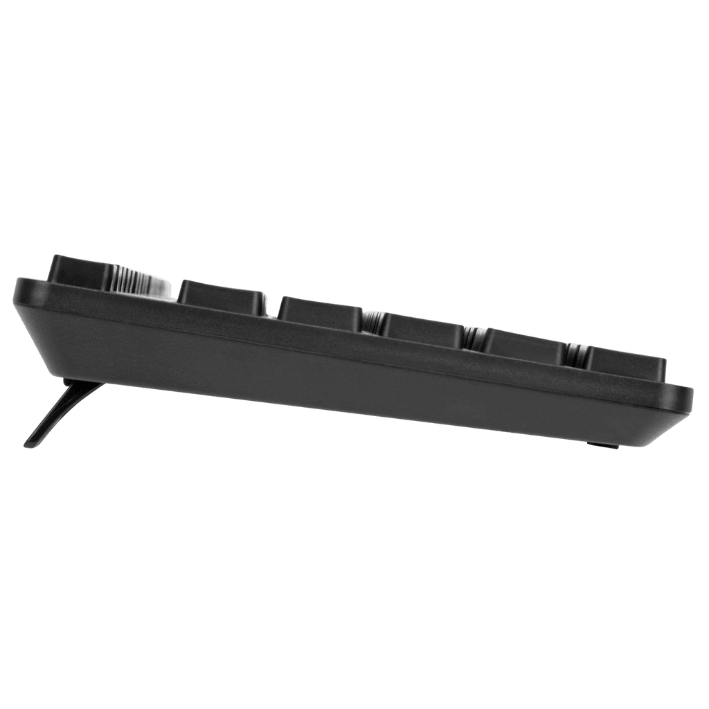 TARGUS TECLADO ALAMBRICO QWERTY 104 TECLAS USB ESPAÑOL (AKB30ES) - Targus