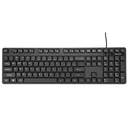 TARGUS TECLADO ALAMBRICO QWERTY 104 TECLAS USB ESPAÑOL (AKB30ES) - Targus.com