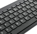 TARGUS TECLADO INALAMBRICO QWERTY 108 TECLAS USB ESPANOL CON TECLADO NUMERICO BL - Targus