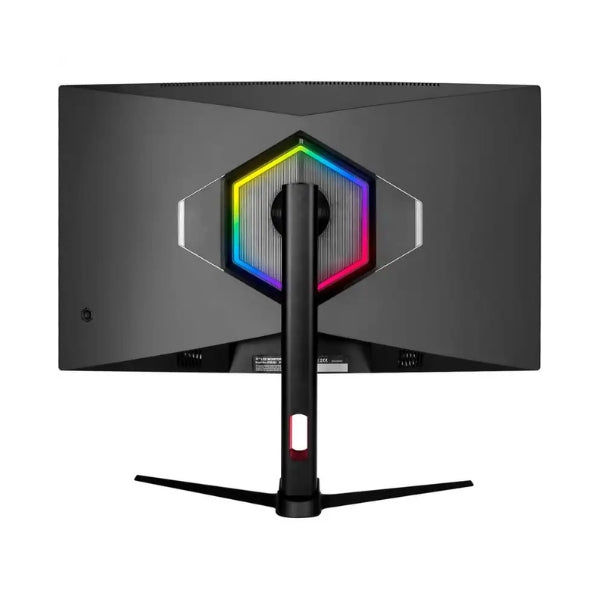 ASTRA MONITOR 27" GAMING CURVO HDMI DP AUD OUT SPK DC 180HZ 1920 X 1080P 1MS FREE FLICKER - Sigma Tiendas