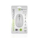 KLIPXTREME MOUSE INALAMBRICO 2.4 GHZ 1600DPI  BLANCO (KMW-335WH) - Klip Xtreme
